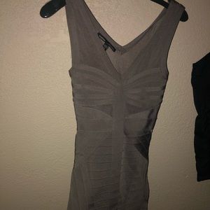 Bebe addiction dress